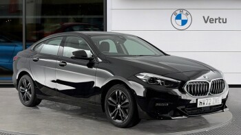 BMW 2 Series 218i Sport 4dr DCT Petrol Saloon